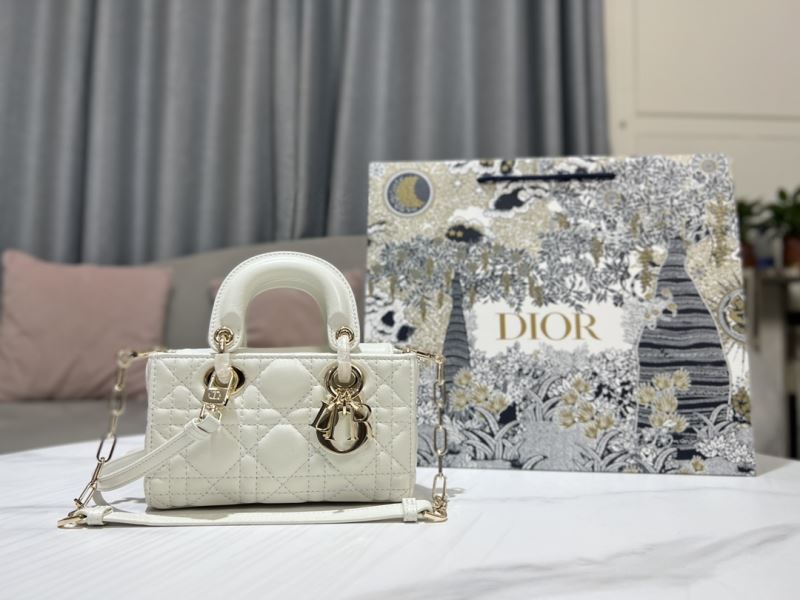 Christian Dior My Lady Bags